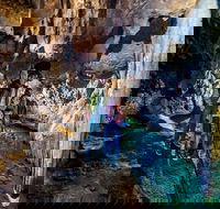 Jenolan Caves Imperial-Diamond Cave Tour - E Caravan Parks