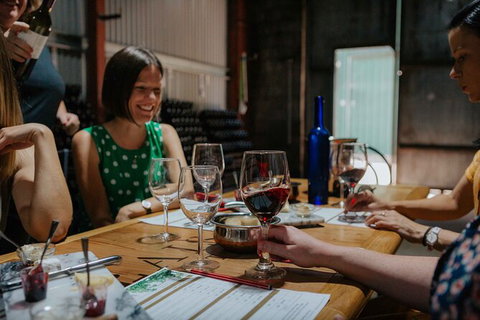 Hunter Valley: Wine, Beer & Fork Twilight Tour - E Caravan Parks 2