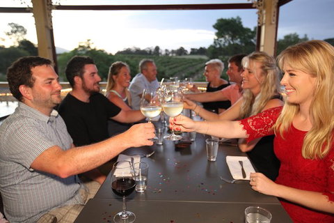 Hunter Valley: Wine, Beer & Fork Twilight Tour - E Caravan Parks 0