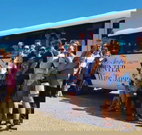 Hunter Valley Wine Tour from the Hunter with Wine Craft Beer Cheese Chocolate - E Caravan Parks