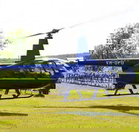 Hunter Valley Helicopter Tour with a Bubbly Breakfast - E Caravan Parks