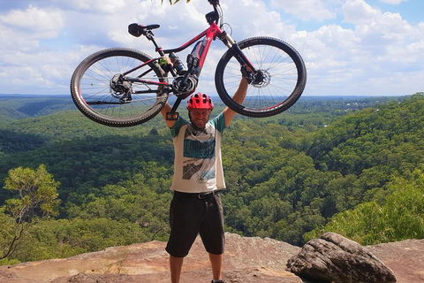 Blue Labyrinth Tour: Sydney Blue Mountains By E-Bike - E Caravan Parks 0