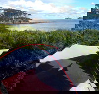 Batemans Bay Overnight Kayak Camping Tour - All Inclusive - E Caravan Parks