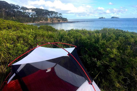 Batemans Bay Overnight Kayak Camping Tour - All Inclusive - E Caravan Parks 0