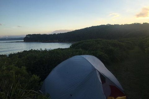 Batemans Bay Overnight Kayak Camping Tour - All Inclusive - E Caravan Parks 6