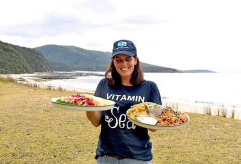 Batemans Bay Overnight Kayak Camping Tour - All Inclusive - E Caravan Parks 5