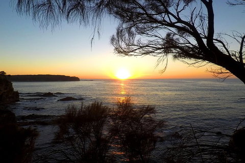Batemans Bay Overnight Kayak Camping Tour - All Inclusive - E Caravan Parks 1