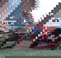 Batlow Historical Society - E Caravan Parks