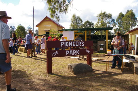 Brooweena Historical Village And Museum - E Caravan Parks 0