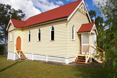 Brooweena Historical Village And Museum - E Caravan Parks 1