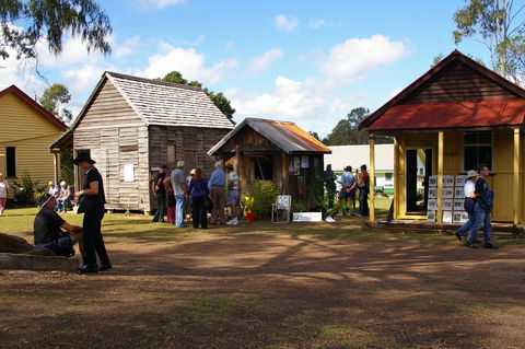 Brooweena Historical Village And Museum - E Caravan Parks 2