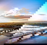 Burdekin River Bridge - E Caravan Parks
