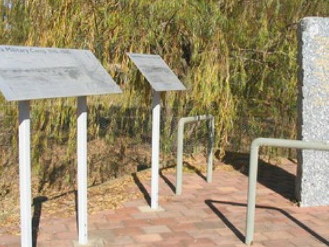 Cowra Military And Migrant Camps - E Caravan Parks 0