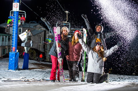 Mt Buller Alpine Resort - E Caravan Parks 1