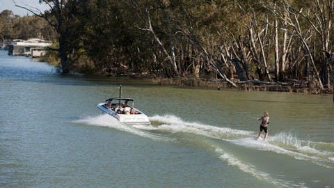 Yarrawonga-Mulwala - E Caravan Parks 0
