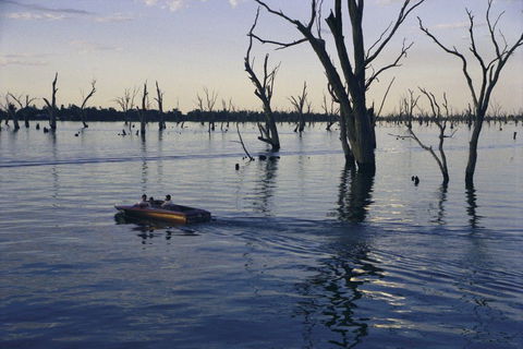 Yarrawonga-Mulwala - E Caravan Parks 1