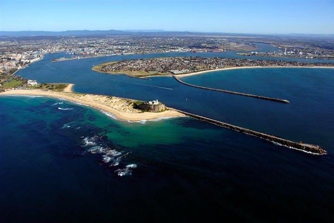Newcastle NSW E Caravan Parks