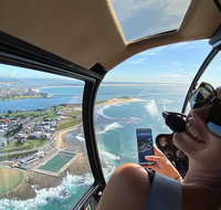 Coastal Helicopter Shared Flight - 20 Minutes - E Caravan Parks