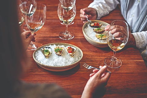 VIP Soil-To-Cellar Experience - E Caravan Parks 5