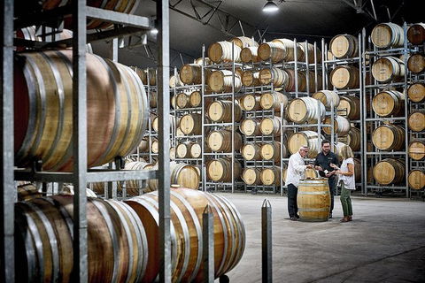 VIP Soil-To-Cellar Experience - E Caravan Parks 6