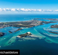 25-30 Minute Newcastle  Macquarie Helicopter Shared Flight - E Caravan Parks