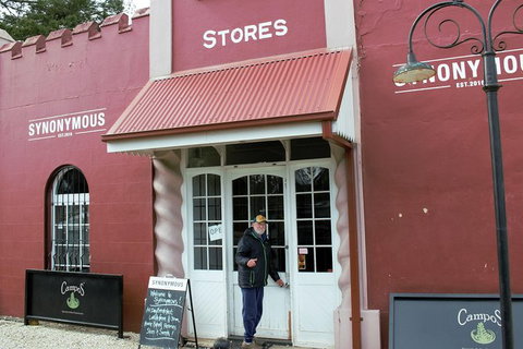 Blue Mountains - E Caravan Parks 3