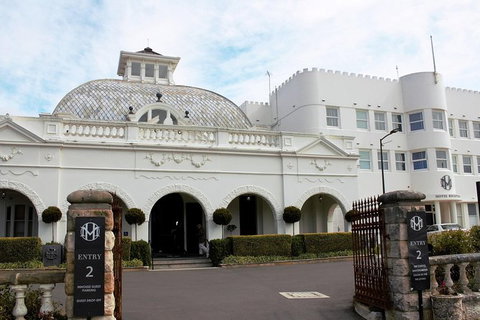 Blue Mountains - E Caravan Parks 2