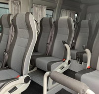 Newcastle airport to Hunter Valley Transfer Shuttle service - E Caravan Parks