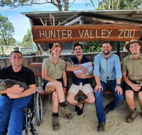 Hunter Valley Exclusive Kangaroo and Wine Tasting Experience - E Caravan Parks