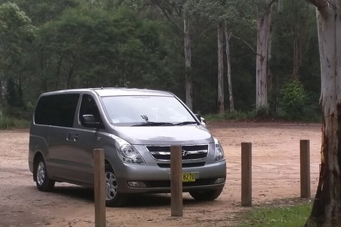 Central Coast To Sydney/ Sydney Airport Transfers - E Caravan Parks 1