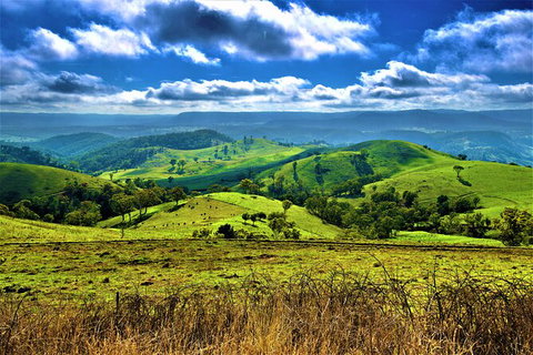 Jenolan Caves Blue Mountains And Kanangra Walls Look Out 4WD Day Tour - E Caravan Parks 6