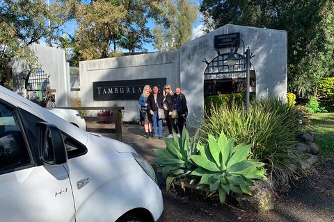 Private Round-Trip Transfer To Pokolbin From Port Stephens - E Caravan Parks 4