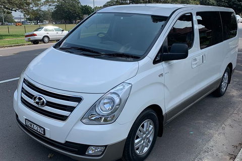 Private Round-Trip Transfer To Pokolbin From Port Stephens - E Caravan Parks 3