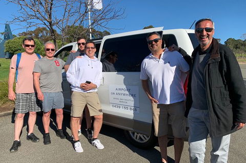 Private Round-Trip Transfer To Pokolbin From Port Stephens - E Caravan Parks 2