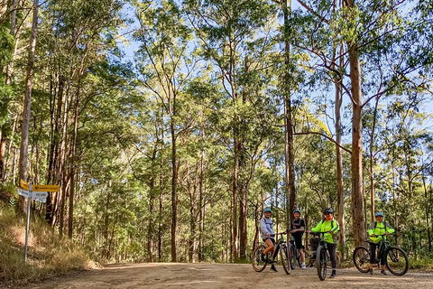 Guided E Bike Tour - Unicorn Falls & National Park - E Caravan Parks 10