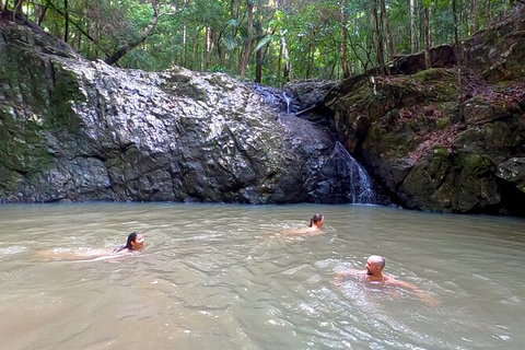Guided E Bike Tour - Unicorn Falls & National Park - E Caravan Parks 12