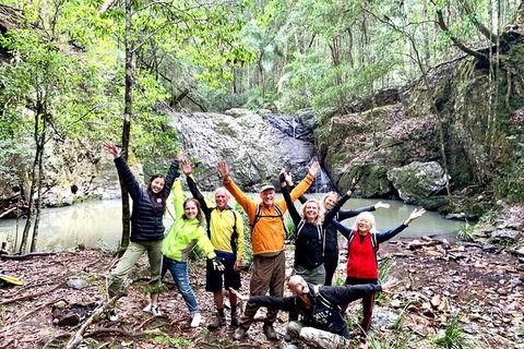 Guided E Bike Tour - Unicorn Falls & National Park - E Caravan Parks 0