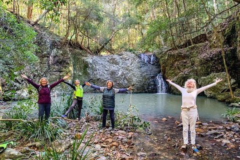 Guided E Bike Tour - Unicorn Falls & National Park - E Caravan Parks 8