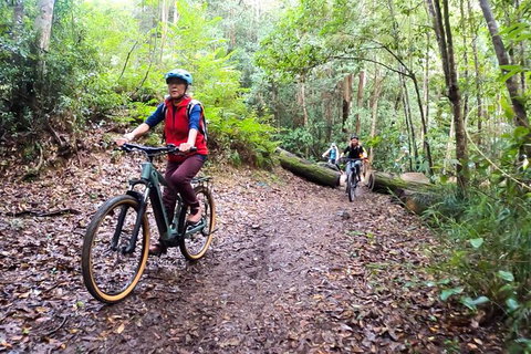 Guided E Bike Tour - Unicorn Falls & National Park - E Caravan Parks 9