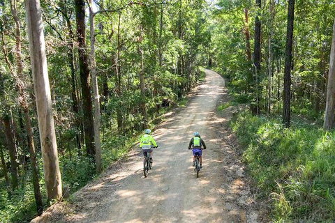 Guided E Bike Tour - Unicorn Falls & National Park - E Caravan Parks 7