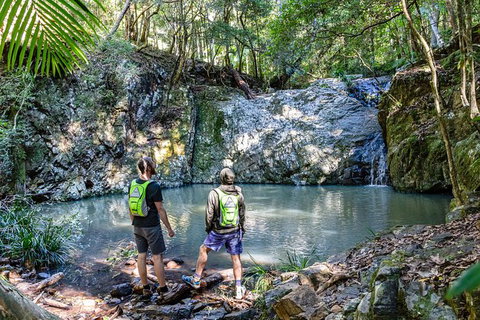 Guided E Bike Tour - Unicorn Falls & National Park - E Caravan Parks 2