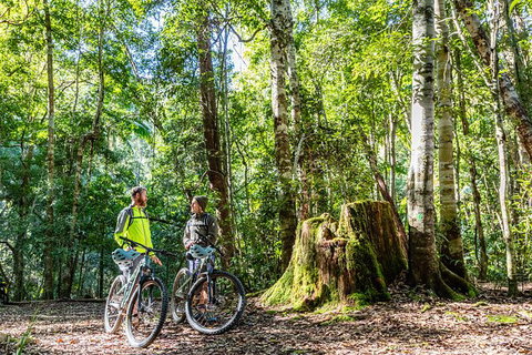 Guided E Bike Tour - Unicorn Falls & National Park - E Caravan Parks 14