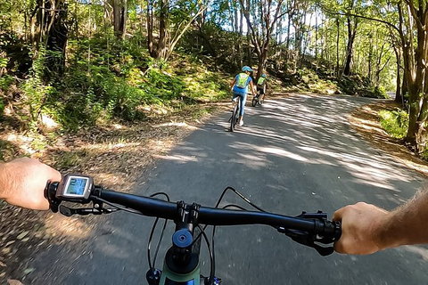 Guided E Bike Tour - Unicorn Falls & National Park - E Caravan Parks 1