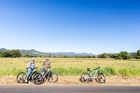 Guided E Bike Tour - Unicorn Falls & National Park - E Caravan Parks 15