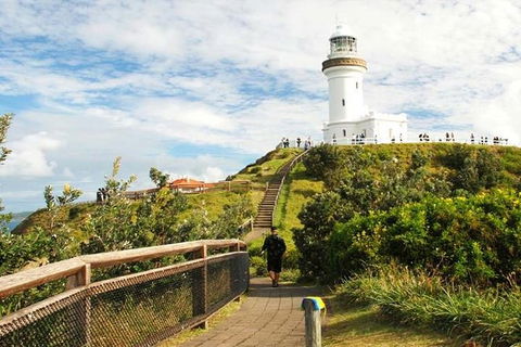 Full-Day Guided Tour Byron Bay With Pickup - E Caravan Parks 3