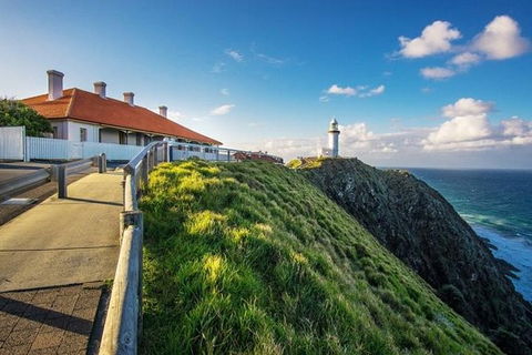 Full-Day Guided Tour Byron Bay With Pickup - E Caravan Parks 4