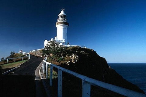 Full-Day Guided Tour Byron Bay With Pickup - E Caravan Parks 0