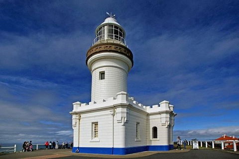 Full-Day Guided Tour Byron Bay With Pickup - E Caravan Parks 5