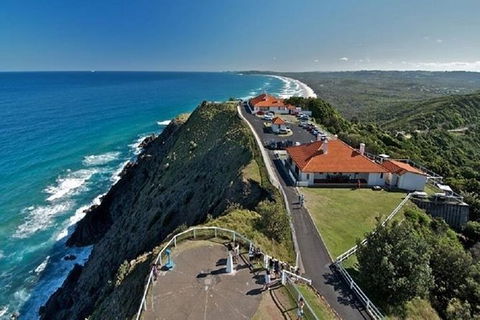 Full-Day Guided Tour Byron Bay With Pickup - E Caravan Parks 2