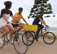 Newcastle Half-Day Bike Tour with Lunch - E Caravan Parks
